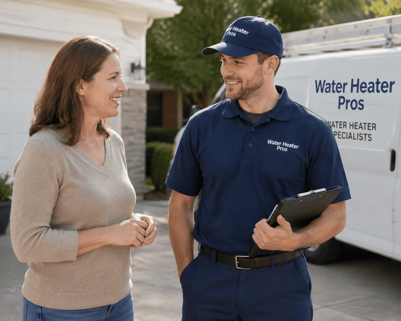 Water Heater Repair Help for Beckley, WV
